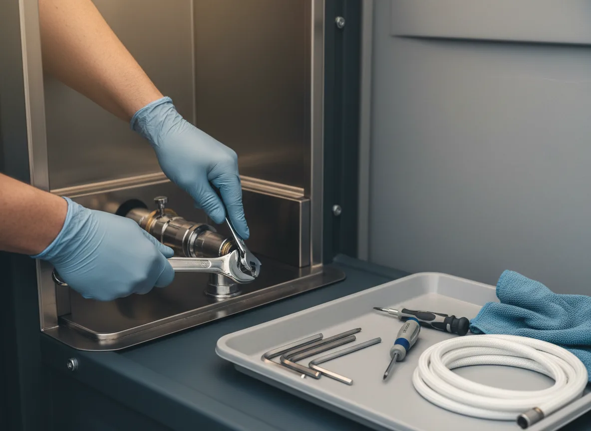 Why choose Portable Toilet Rental in Austinville, IA